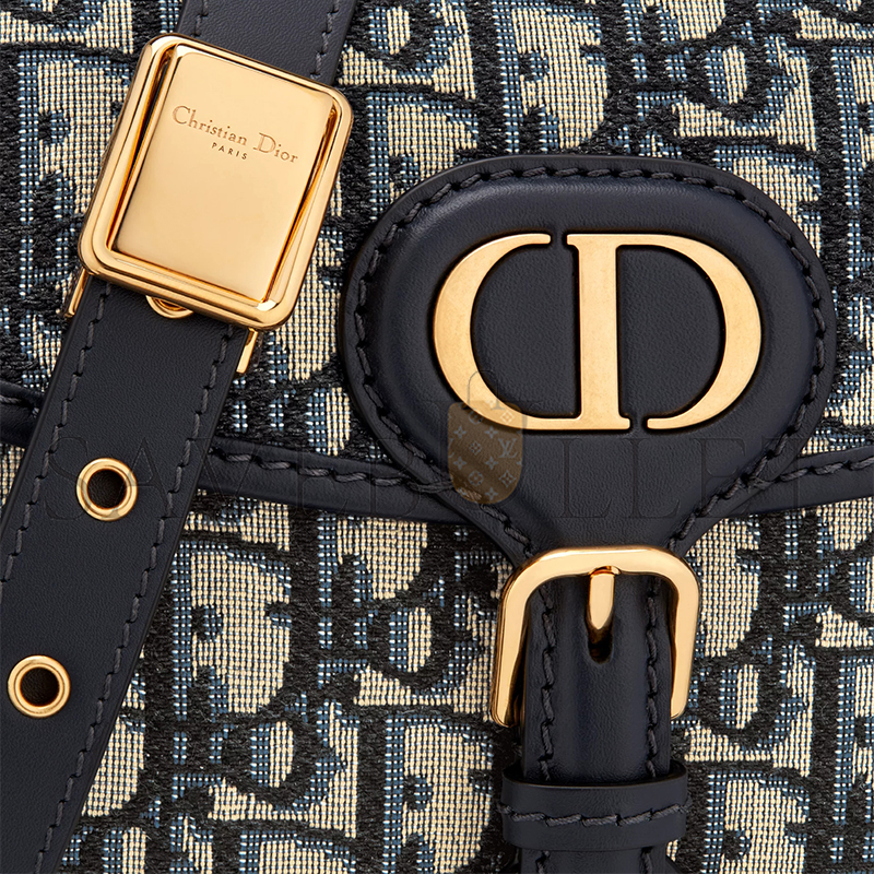 DIOR BOLSA DIOR BOBBY MÉDI M9319UTZQ_M928 (22.5*17.5*6.5cm)
